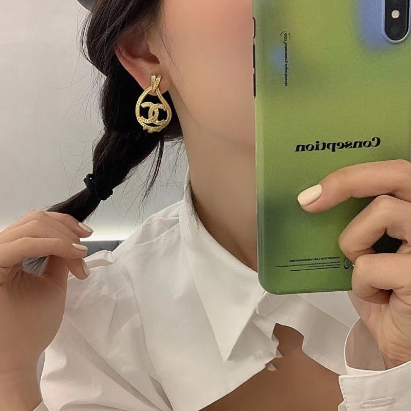 Chanel Earrings